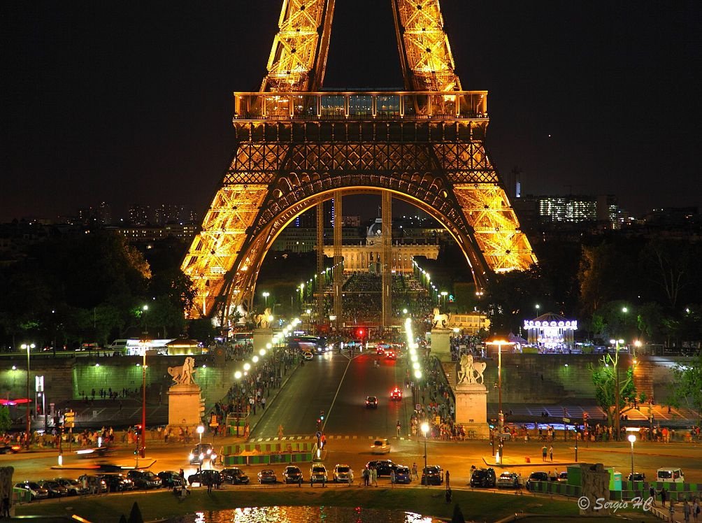 Париж за 3 дня: маршрут от гида по самым интересным местам
