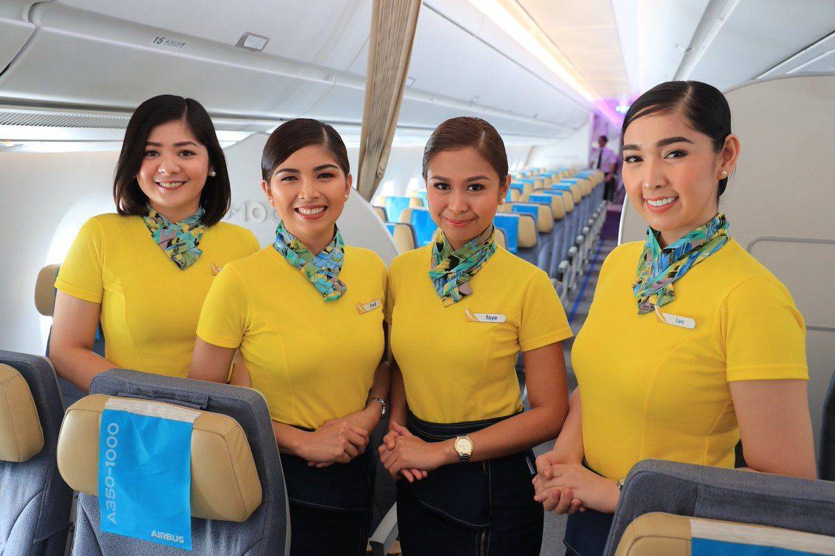 Национальная авиакомпания филиппин philippine airlines