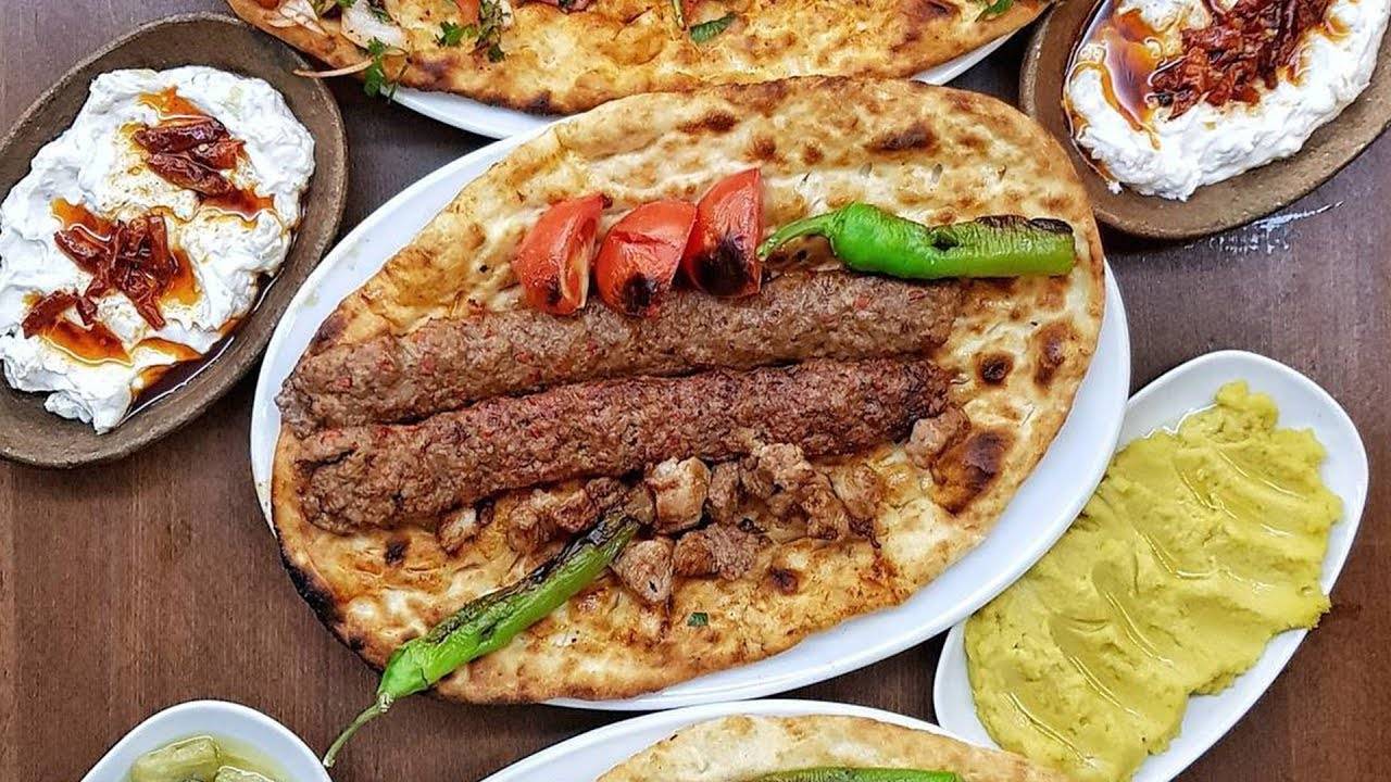 Турецкие национальные блюда - названия и фото. что надо обязательно попробовать