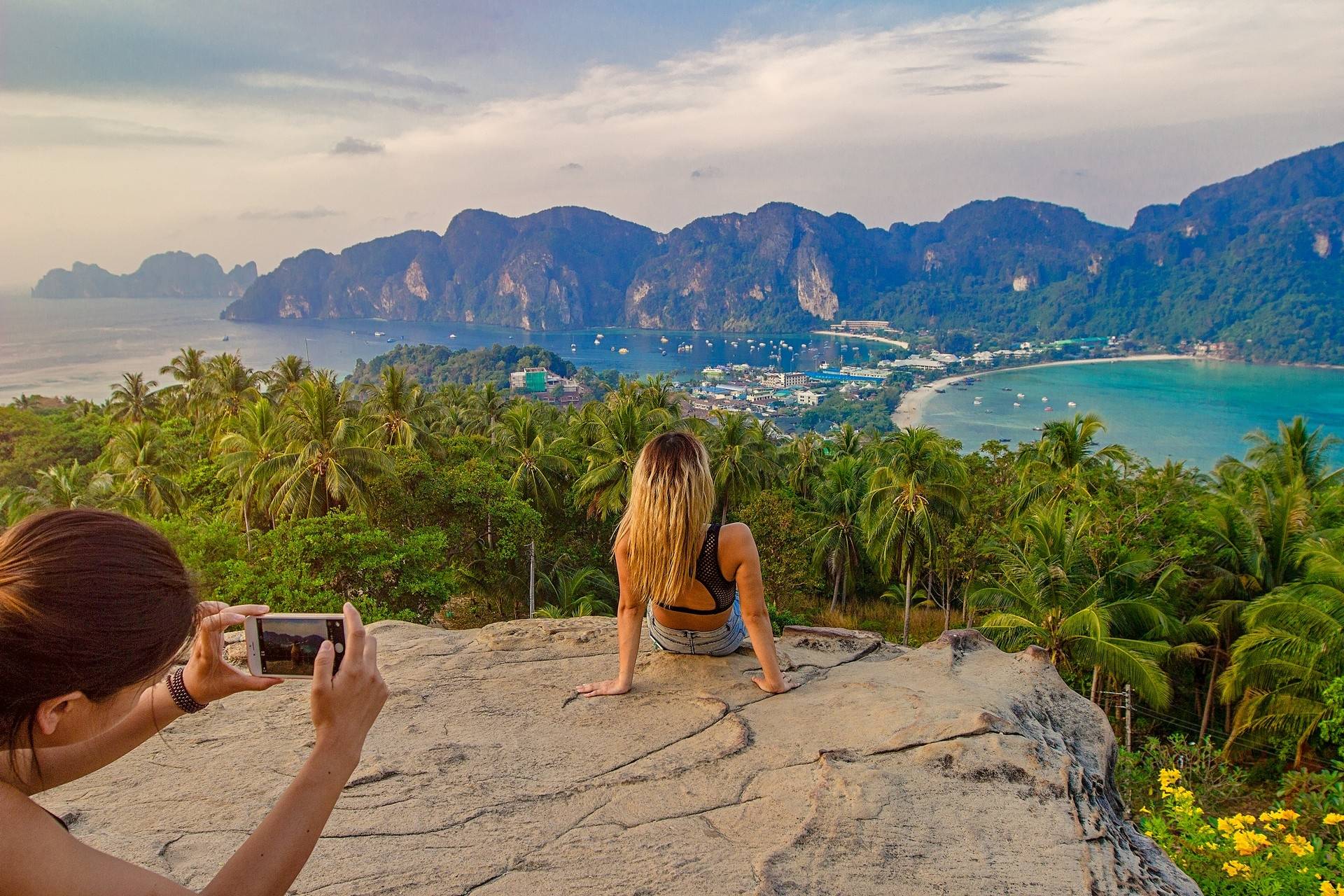 Туризм в таиланде: как всё начиналось