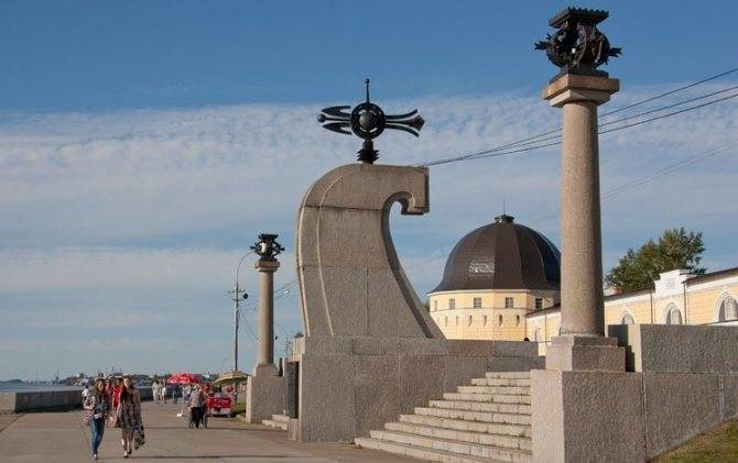 Архангельск достопримечательности и интересные места фото