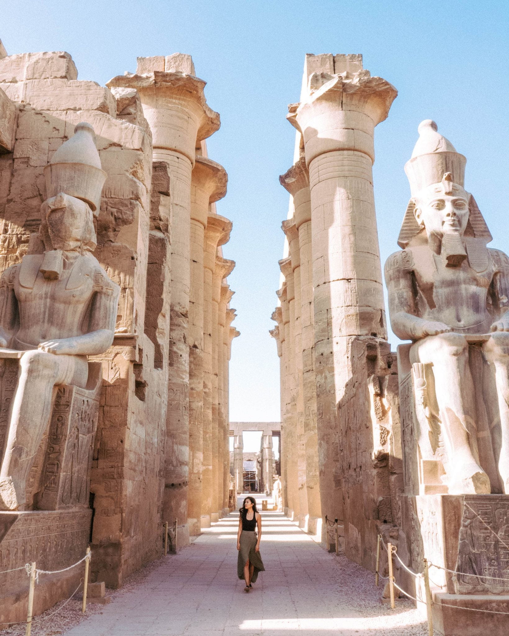 Топ 25 — достопримечательности египта