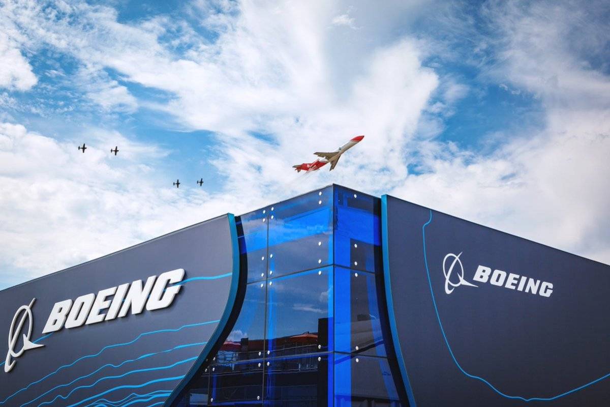 Boeing company