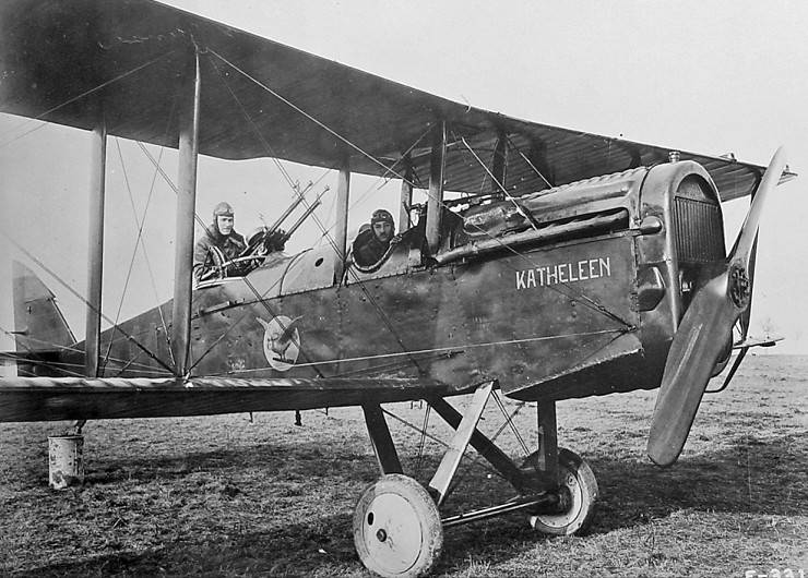 Список самолетов центральных держав времен первой мировой войны - list of world war i central powers aircraft