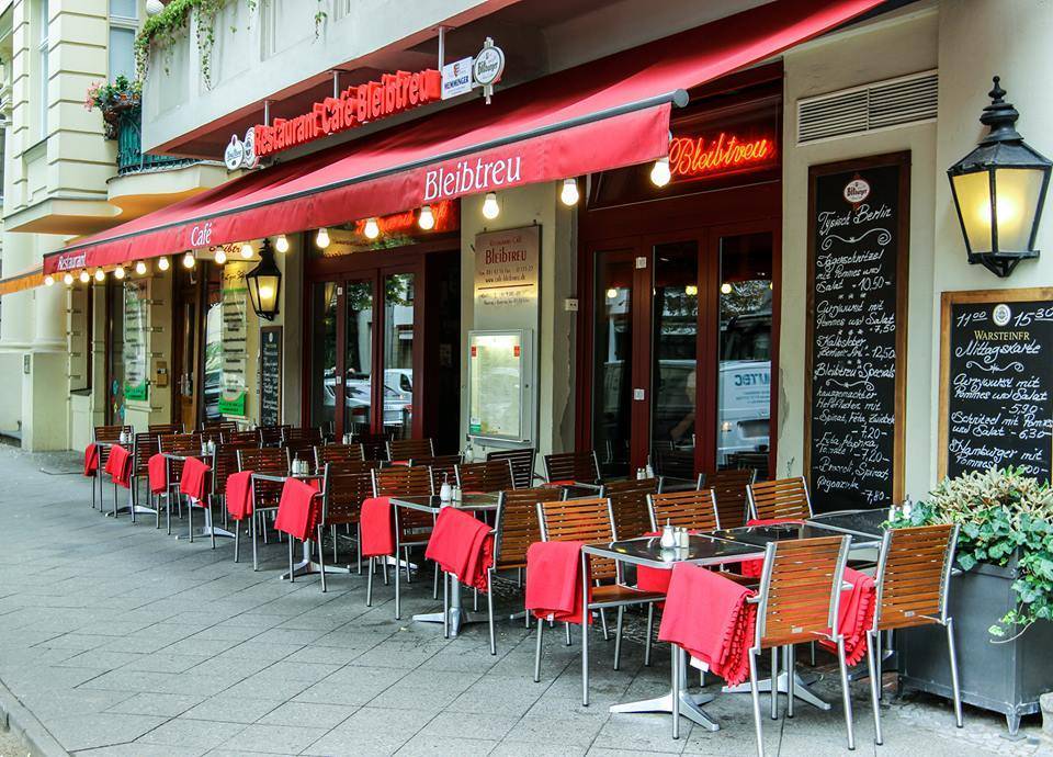 Гурманам: рестораны и кафе берлина. aутентичные блюда и деликатесы, куда сходить поужинать
