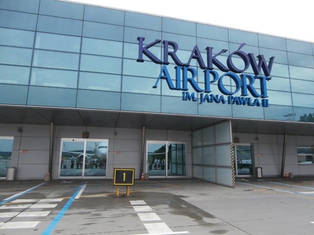 Международный аэропорт имени иоанна павла ii в 2023