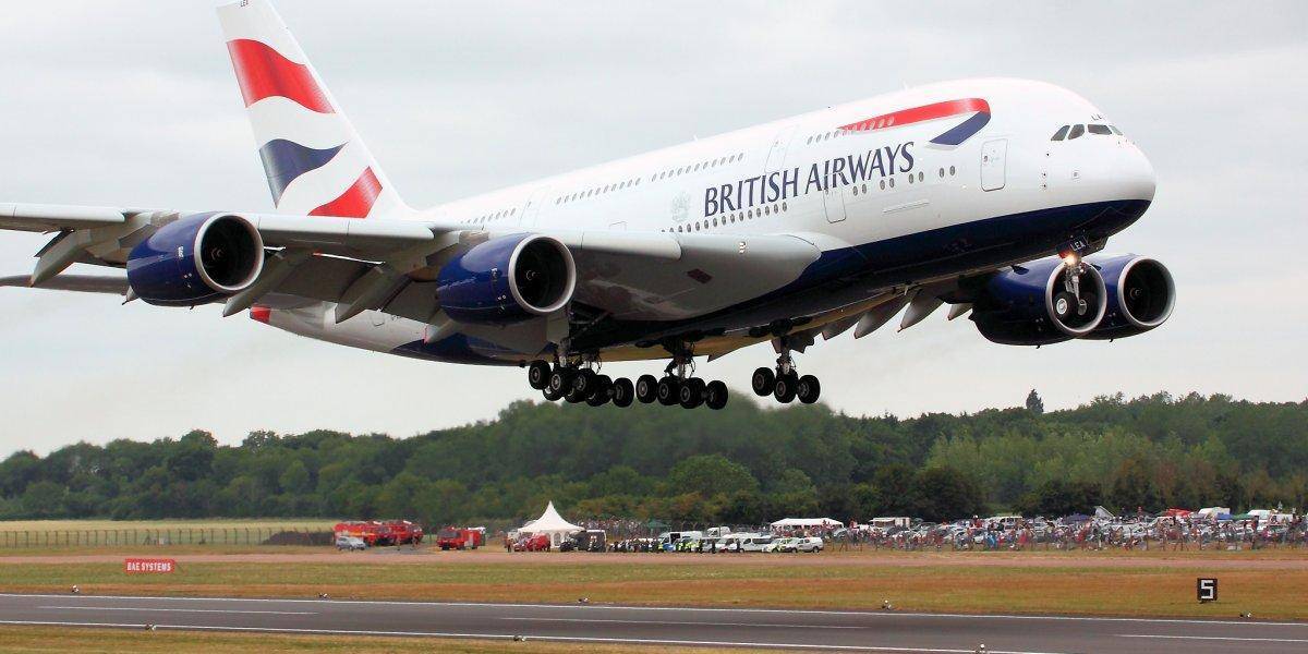 Все об официальном сайте авиакомпании british airways (ba baw): регистрация