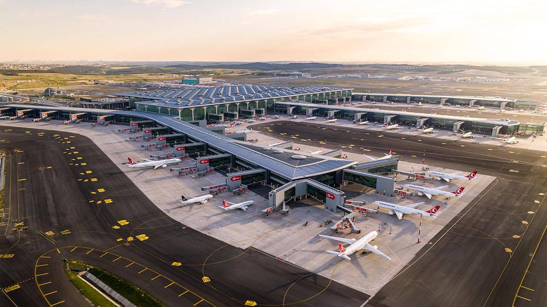 5 крупнейших аэропортов германии