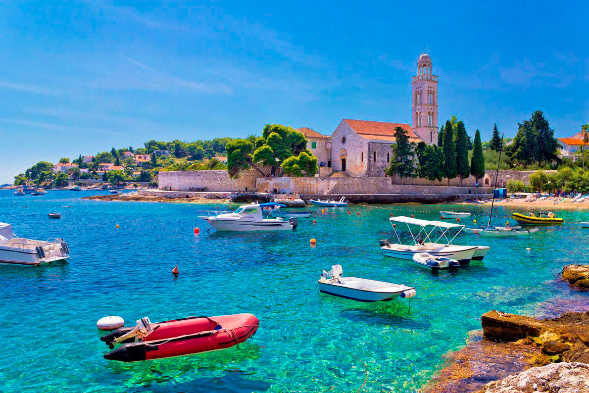 Отдых в хорватии — 5 лучших мест на море | about-you.su  | дзен
