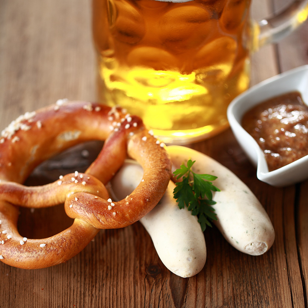 Самые популярные немецкие колбаски…. \…баварские колбаски… « николлетто