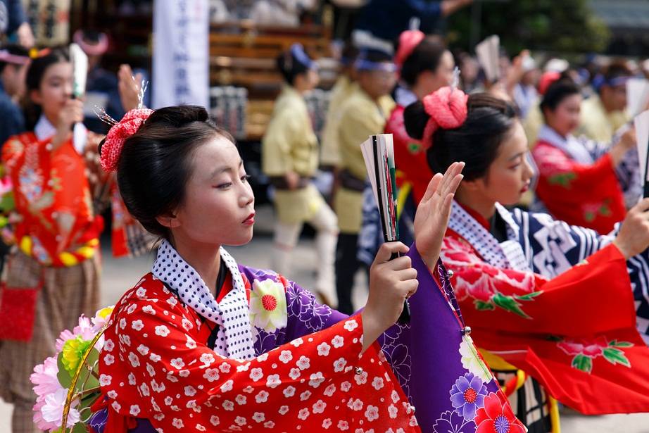 5 правил, о которых не стоит забывать туристам в японии