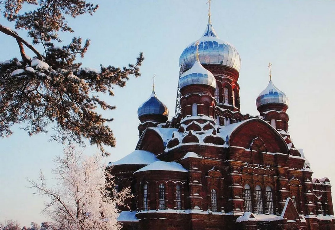 Город данилов ярославской области фото с названиями с описаниями