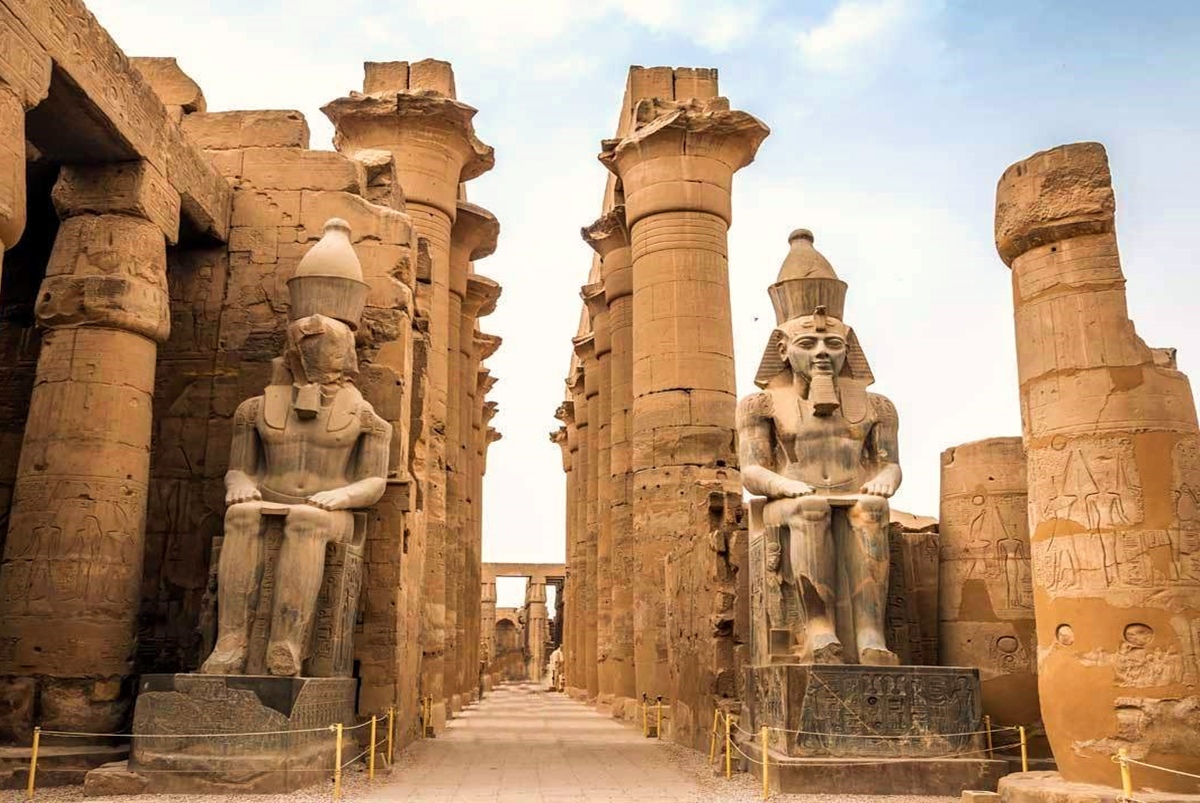 25 главных достопримечательностей египта