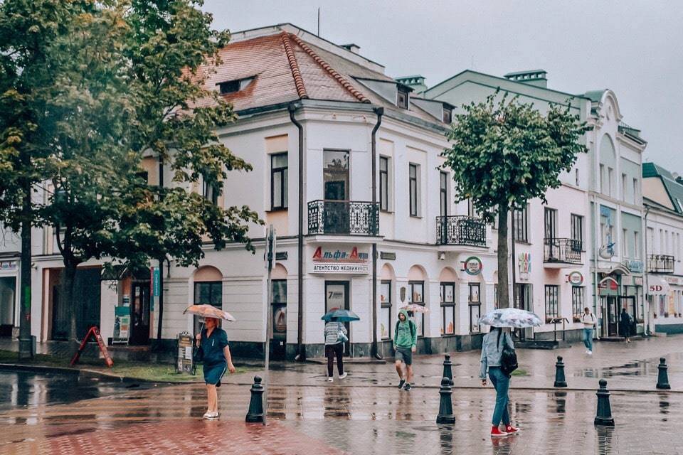 Брестская крепость: история, фото и интересные факты