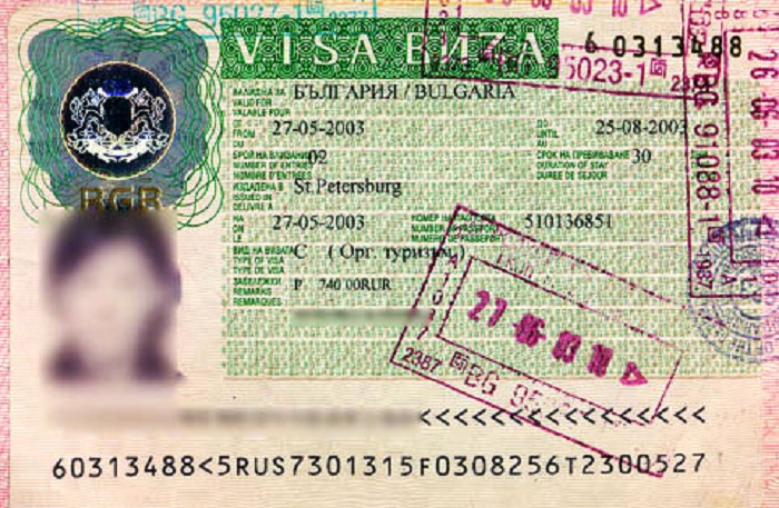 Виза в болгарию: необходимые документы для получения, стоимость и сроки оформления