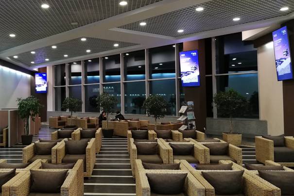 Приорити пасс в домодедово: залы для внутренних и международных рейсов