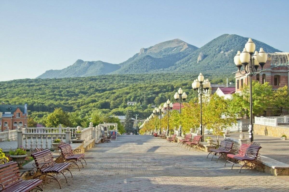 Курорты кавказских минеральных вод: куда лучше поехать отдыхать - 2022