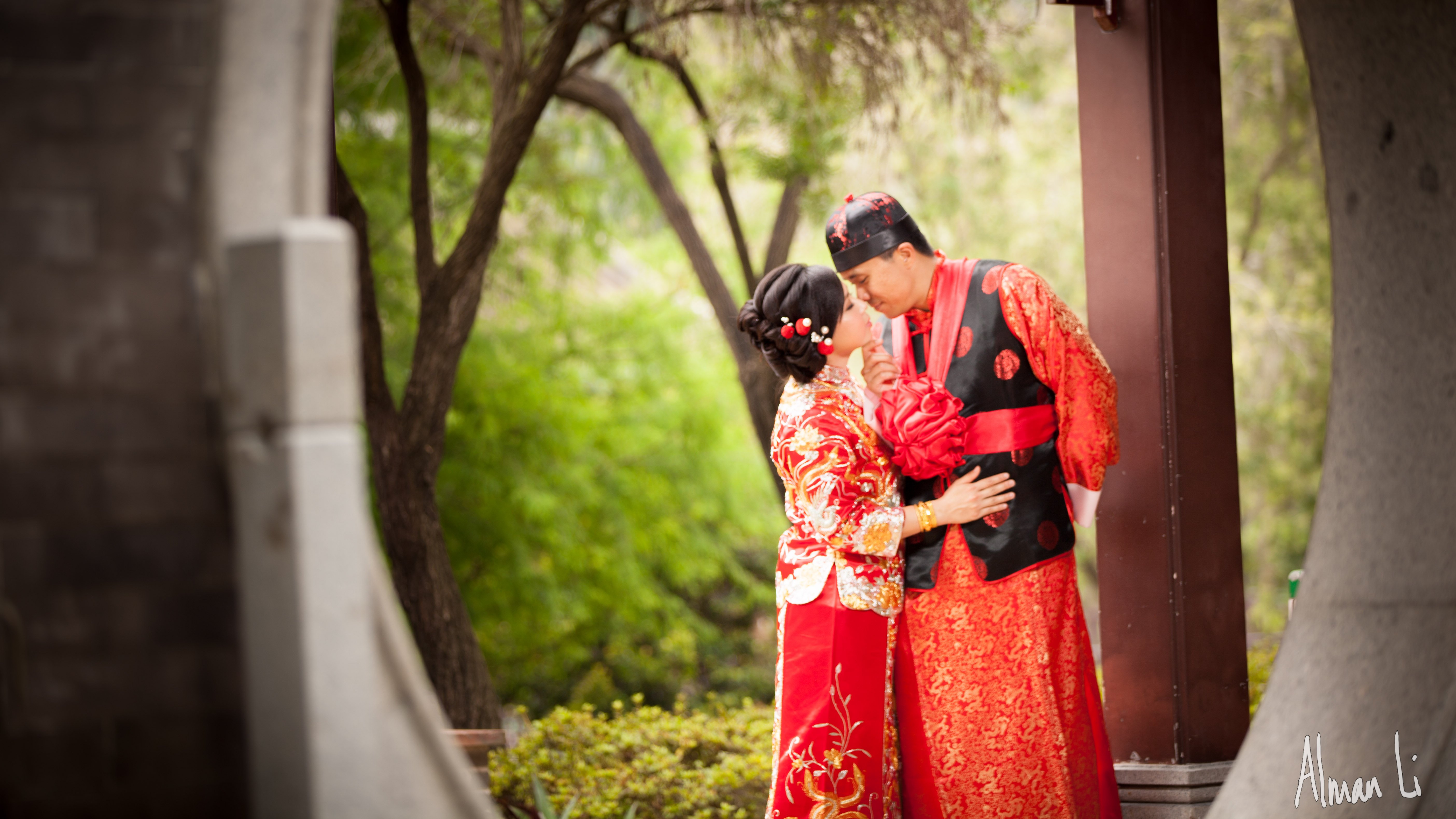 Свадьба в китае, традиции, история и современность