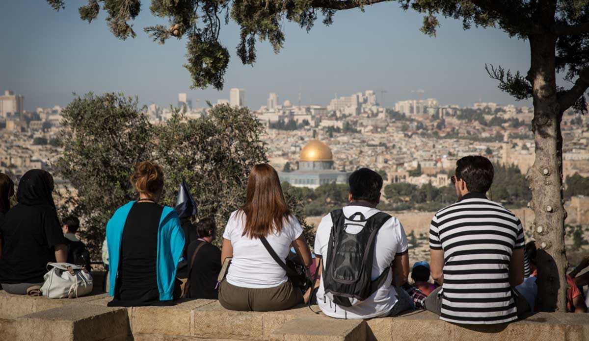 Поездка в израиль самостоятельно