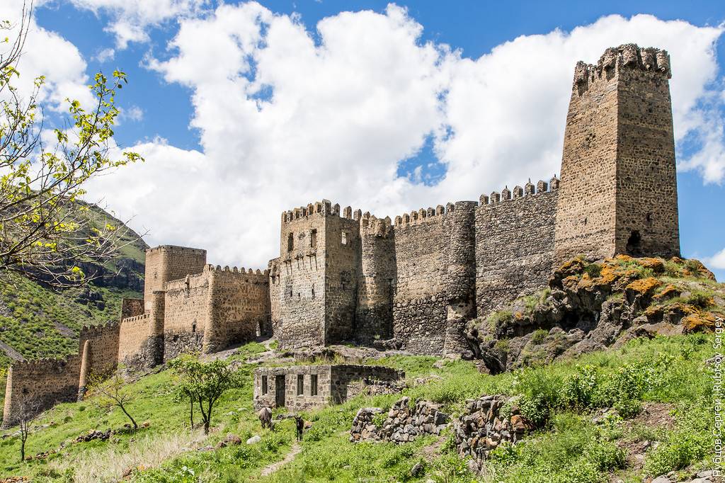 Где отдохнуть в грузии на море