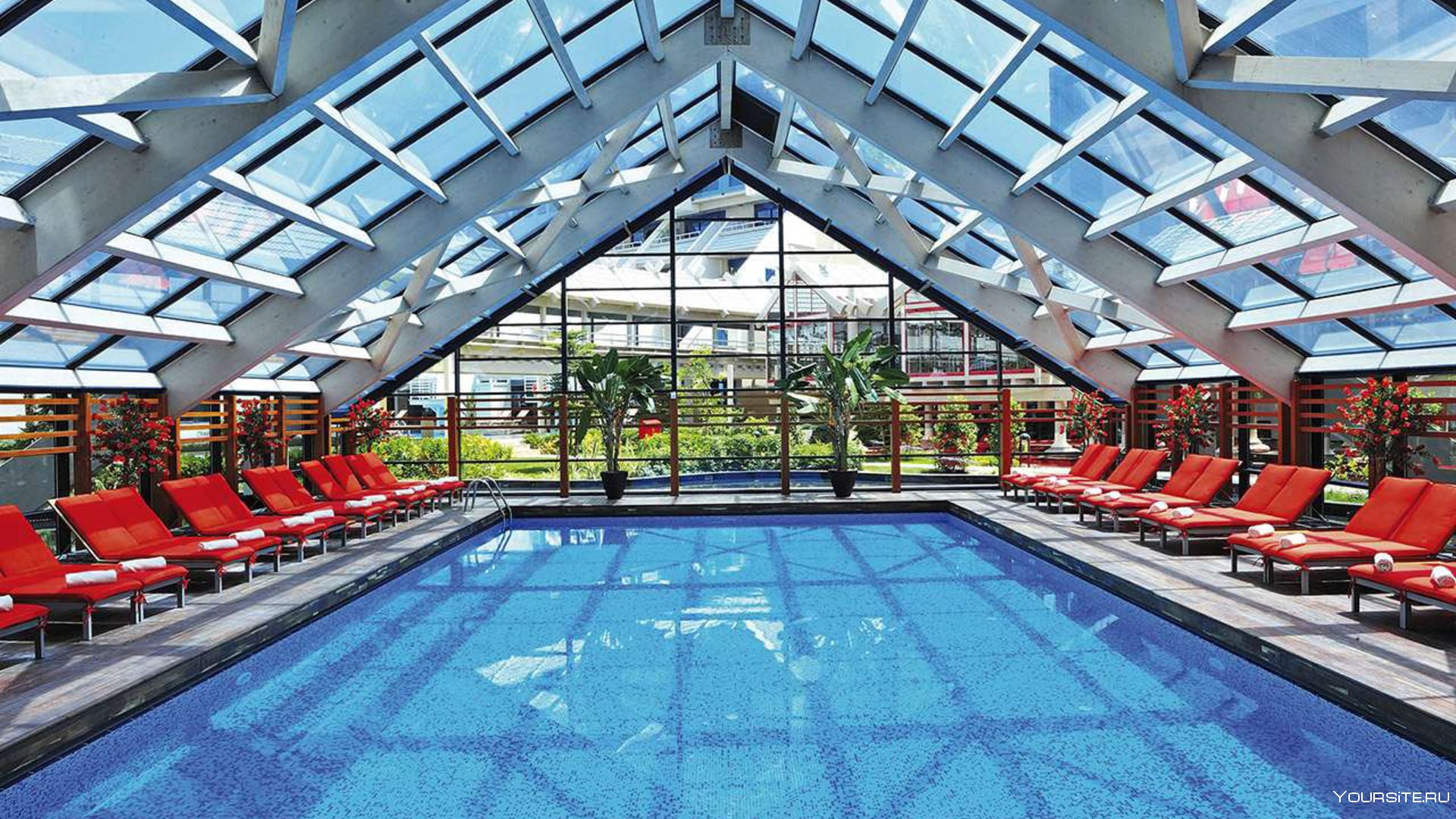 10 лучших отелей турции с теплым бассейном