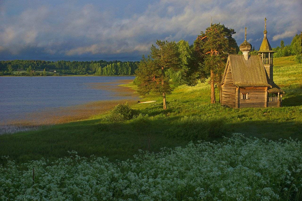 Архангельская область: северная природа и поморские деревни во всей красе — блог onetwotrip