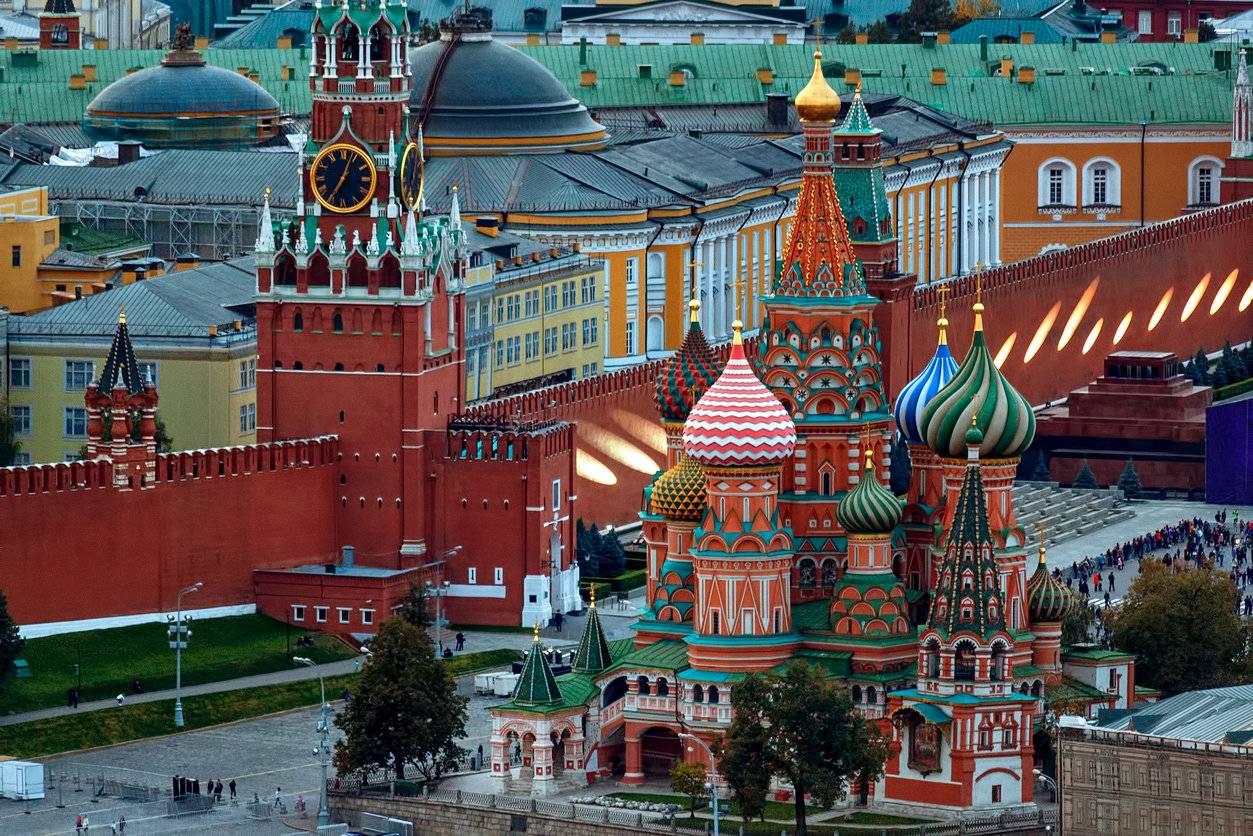 Сколько кремлей сохранилось в россии и в каких городах