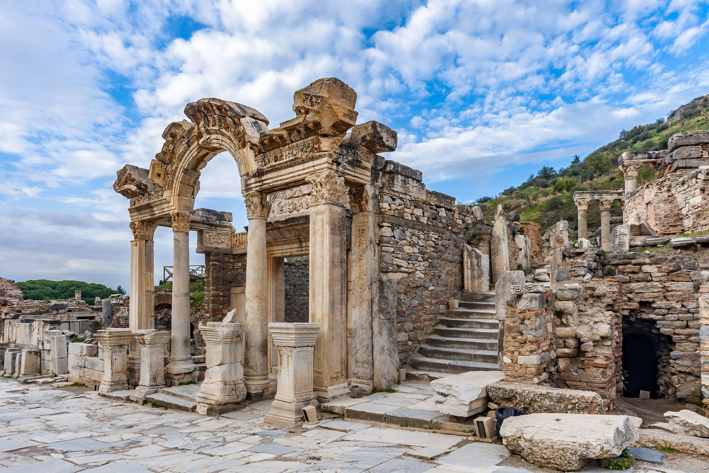Эфес – город артемиды в турции