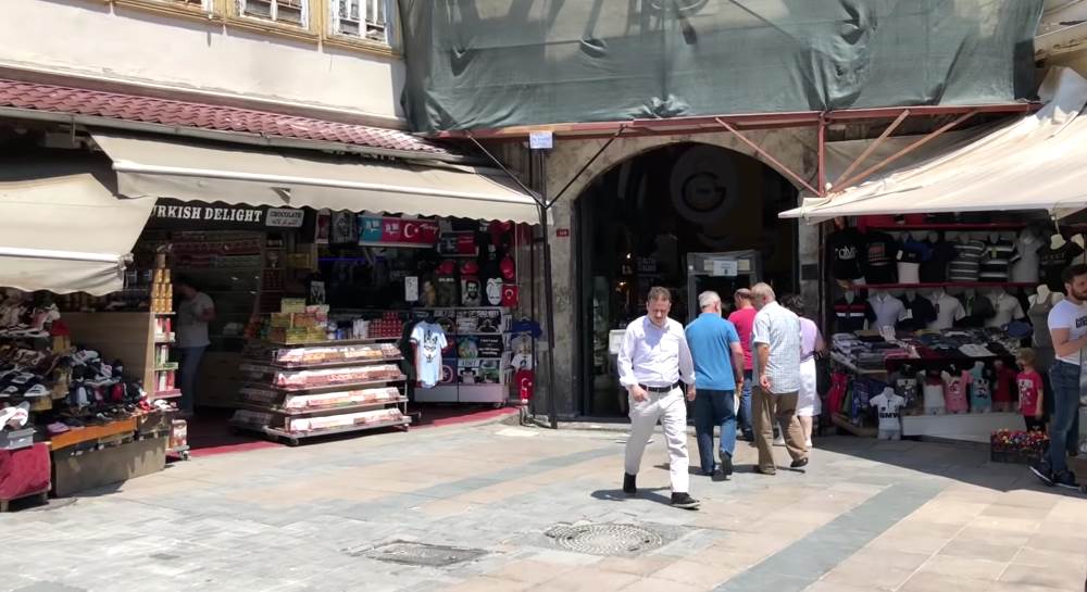 Знаменитые базары и рынки стамбула: обзор, фото - life in istanbul