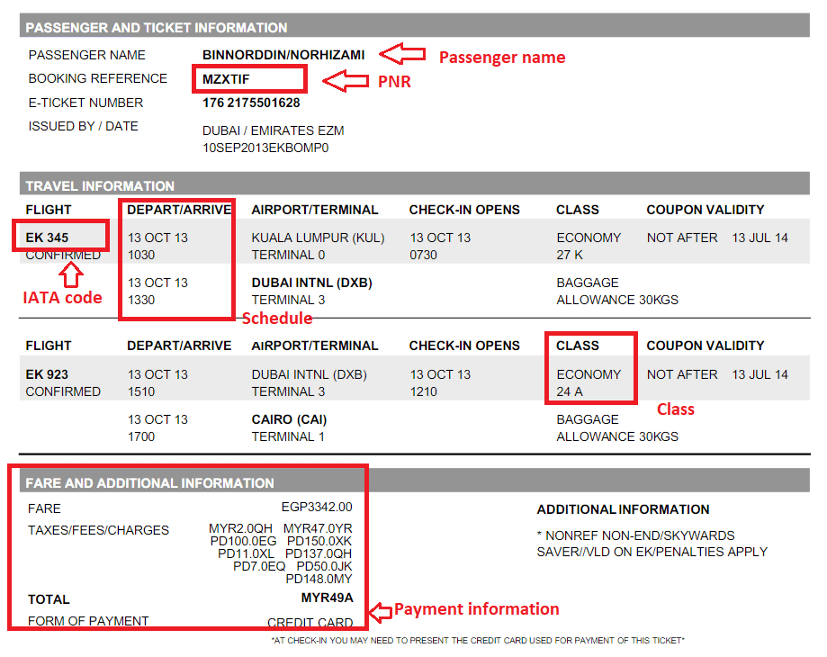 Как регистрировать номер билета рахмат. Код бронирования PNR В электронном билете. Код бронирования PNR Аэрофлот на электронном билете. Код бронирования PNR Emirates. Что такое код бронирования авиабилета.