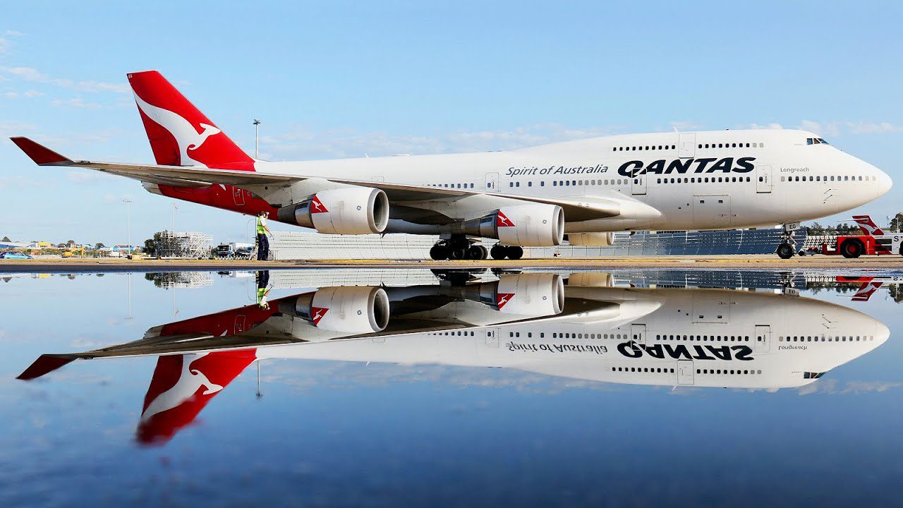 Авиакомпания qantas: куда летает, какие аэропорты, парк самолетов