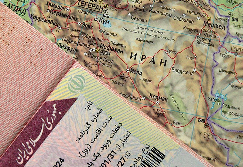 Нужна ли виза в иран