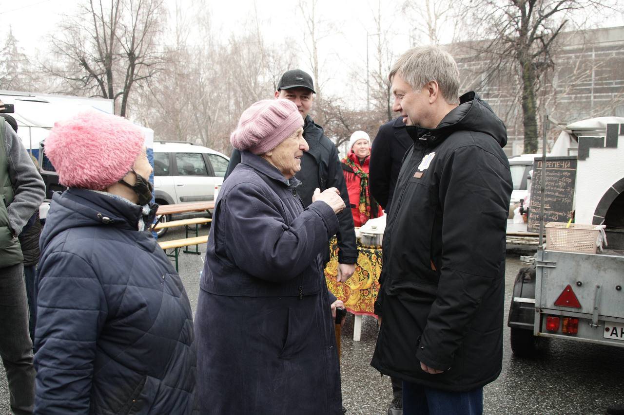 Город ульяновск
