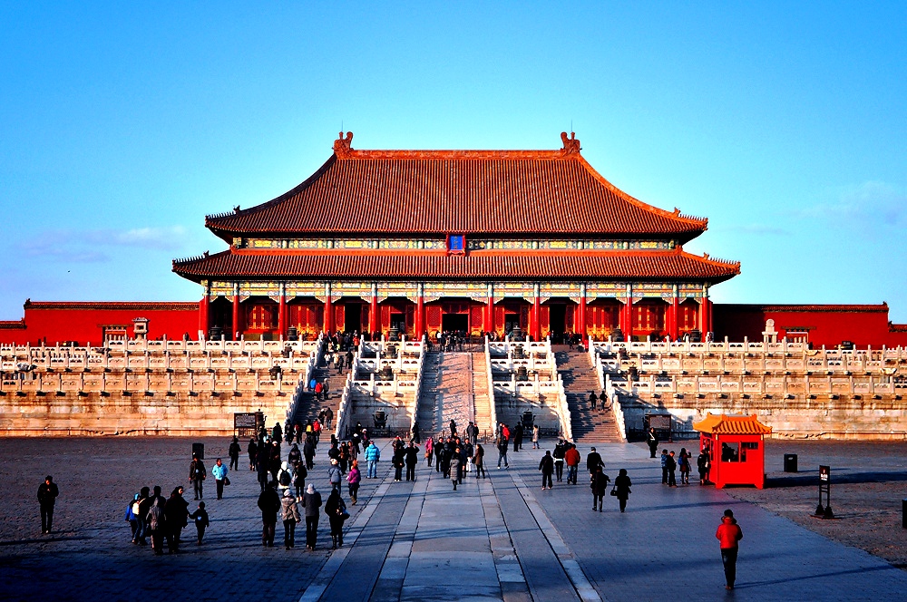 Запретный город в китае – дворец 24 императоров