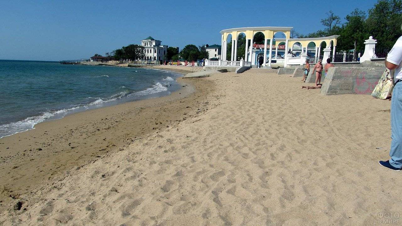 Пляжи краснодарского края — отзывы и фото, путеводитель по лучшим пляжам краснодарского края