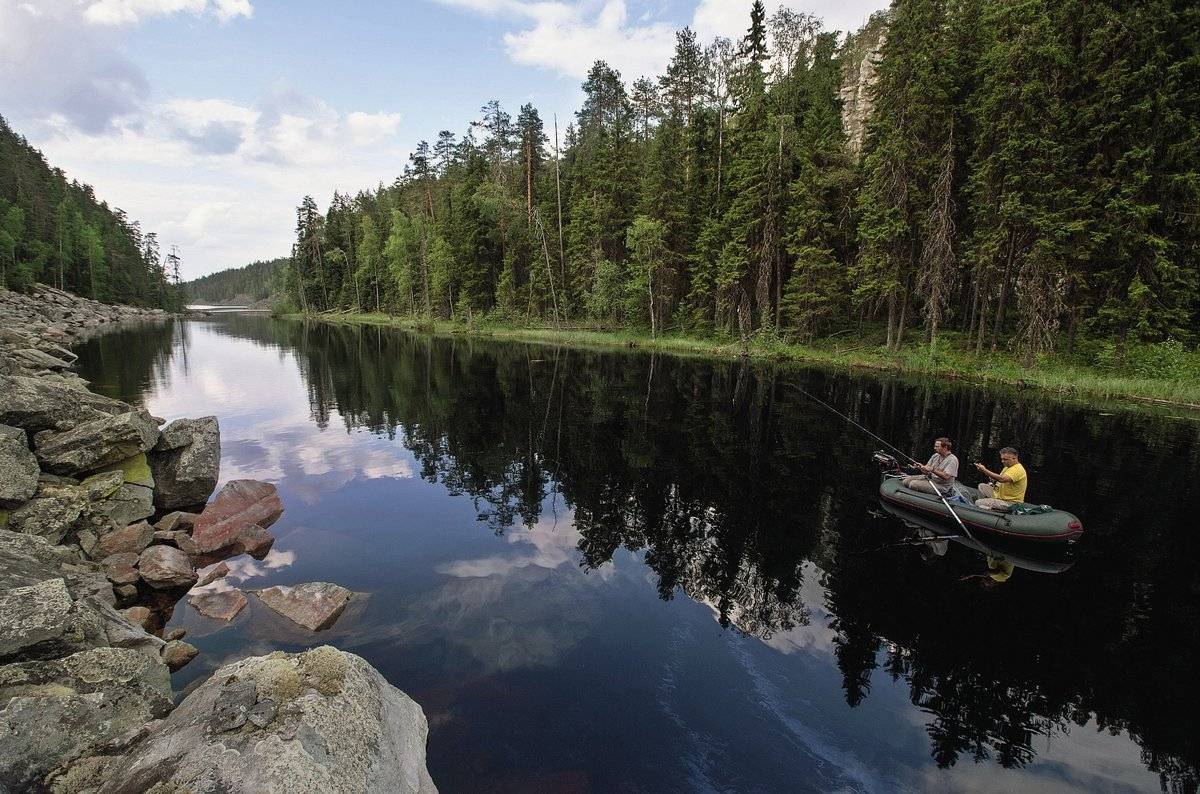 Отдых на озерах в карелии: лучшие места для отдыха на берегу озера летом 2021 года — суточно.ру