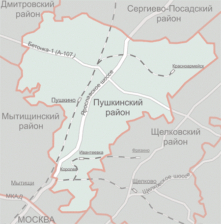 List of settlements in the pushkin urban district (список_населённых_пунктов_пушкинского_района_московской_области) - wikipe.wiki