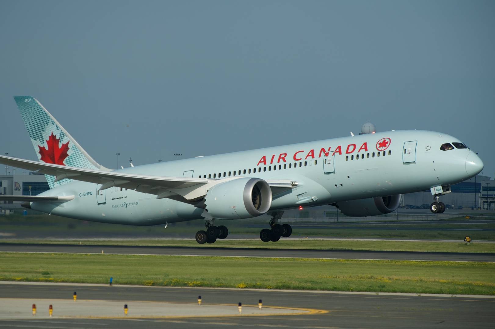 Air canada is certified as a 4-star airline | skytrax