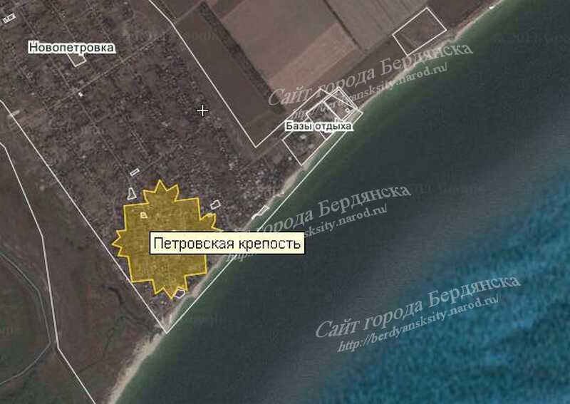 База отдыха новопетровка
