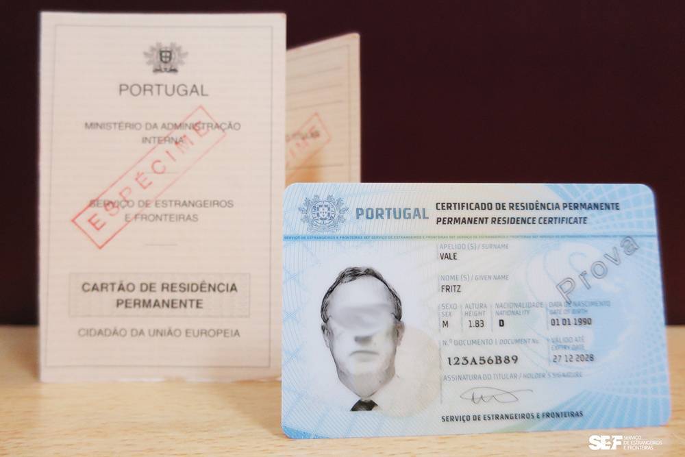 Вид на жительство (внж) в португалии. помощь и консультации. положительные отзывы