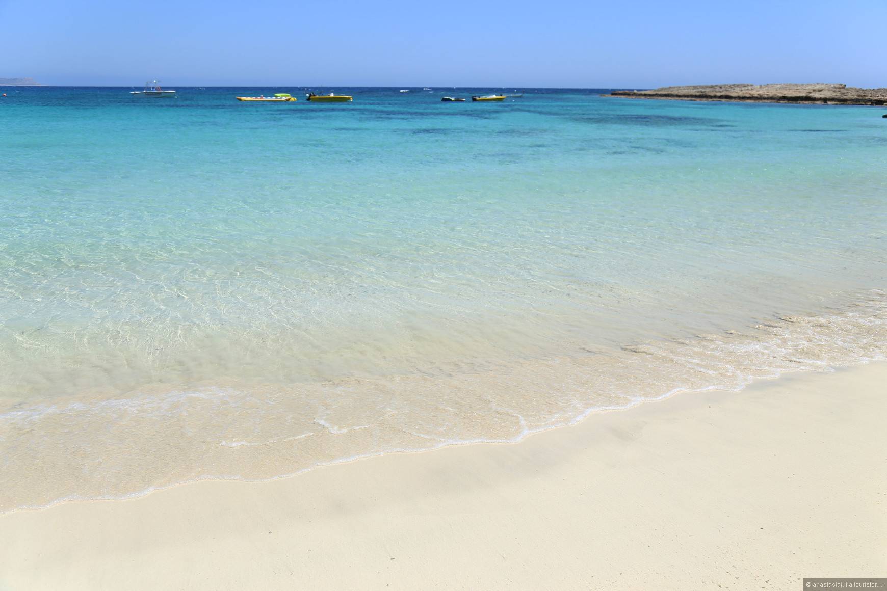 Обзор 20 лучших пляжей кипра