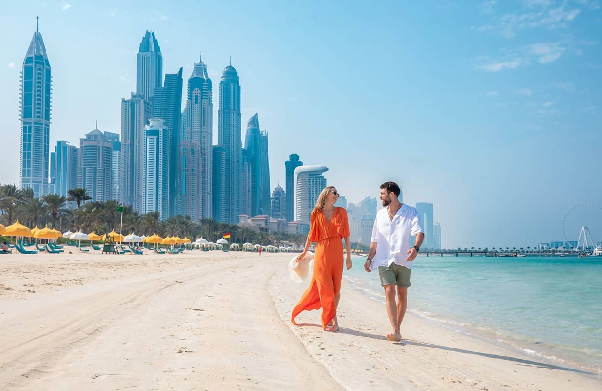 Дубай самостоятельно – 2023: моя поездка | tripex