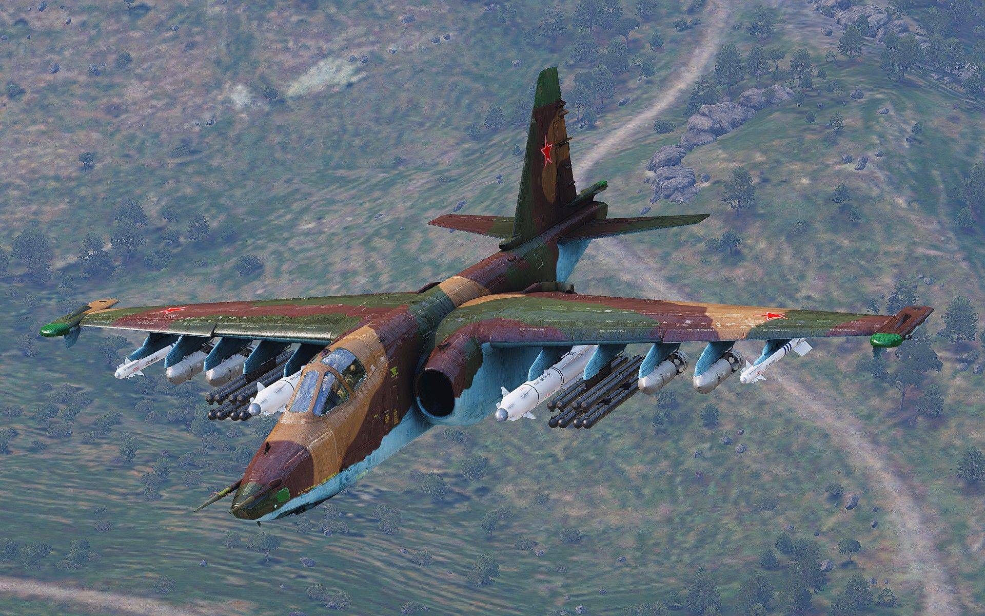 Все особенности бомбардировщика су-24