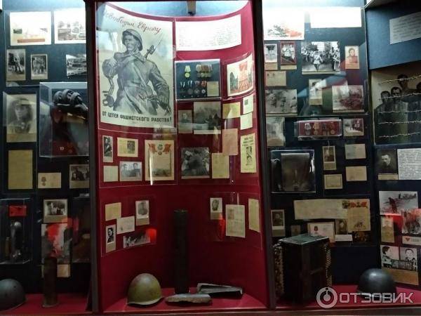 Славянский историко - краеведческий музей: история музея, фото, обзор экспозиций