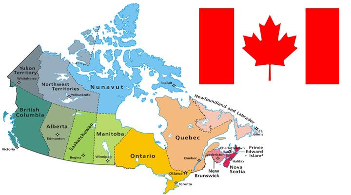 Иммиграционные программы в Канаду