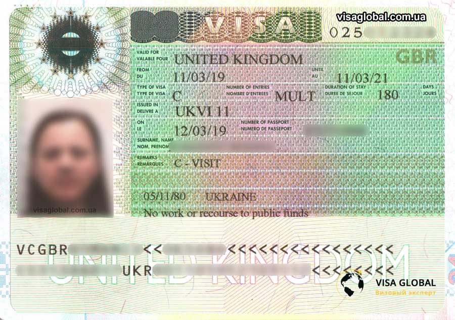 Как получить визу 5-го уровня tier 5 в великобританию