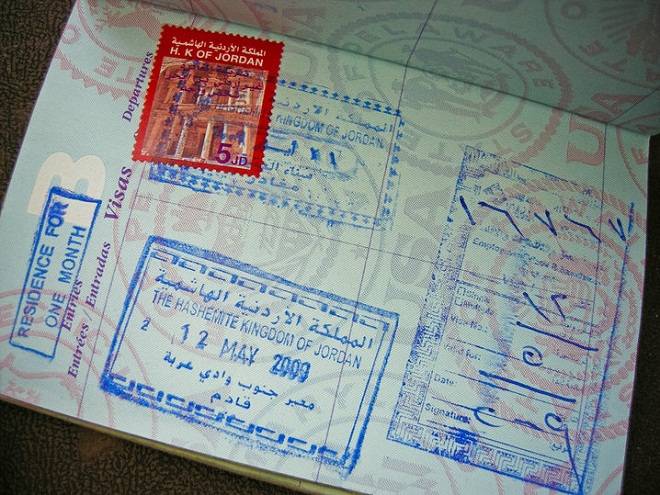 Виза в иорданию в 2021 году для россиян, нужно ли её делать