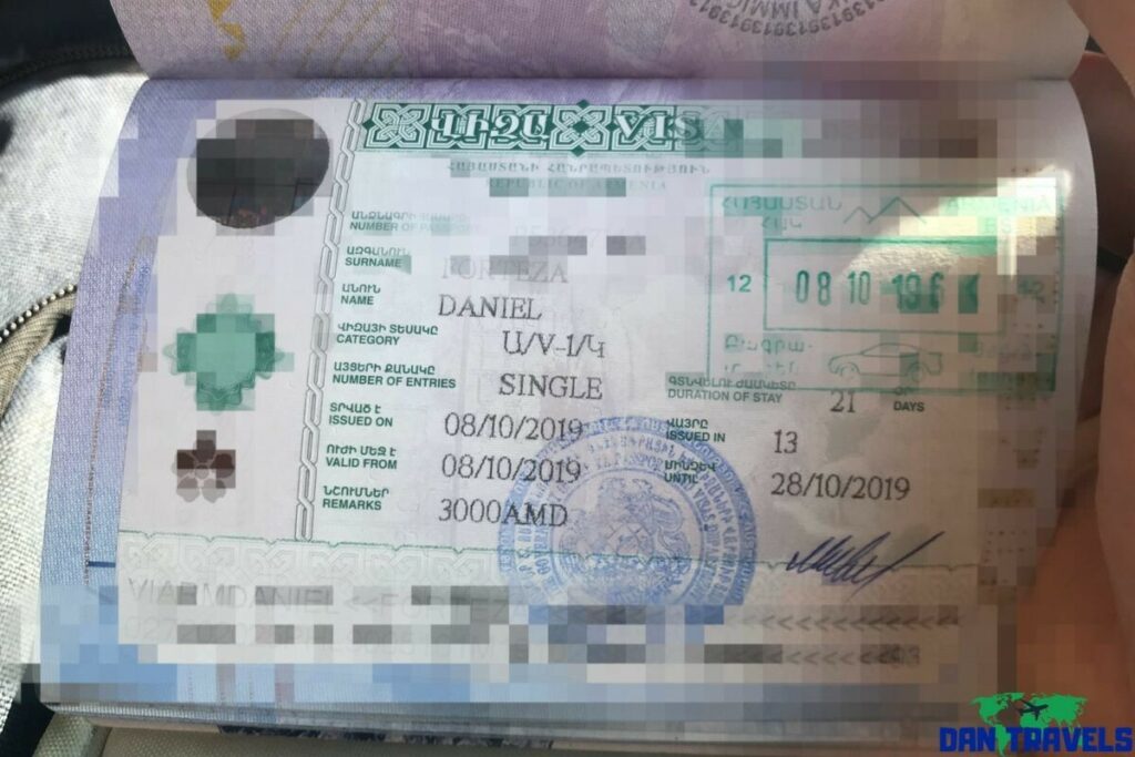 Нужна ли виза в грузию для россиян?