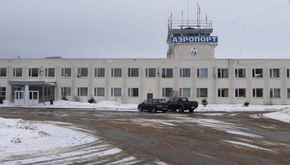 Региональный аэропорт «владимир» (семязино)