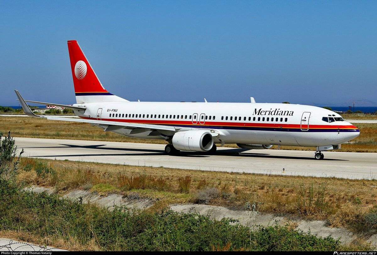 Meridiana Airlines. Итальянские авиакомпании. Air Italy. Air Italy (2005–2018).